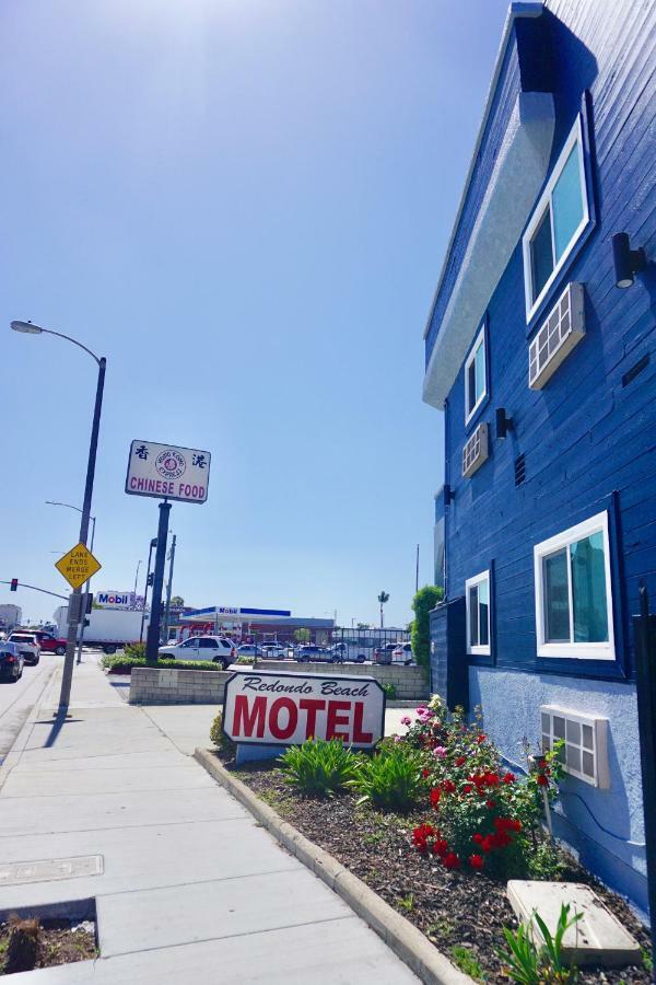 Redondo Beach Motel - Lax Gardena Exterior photo