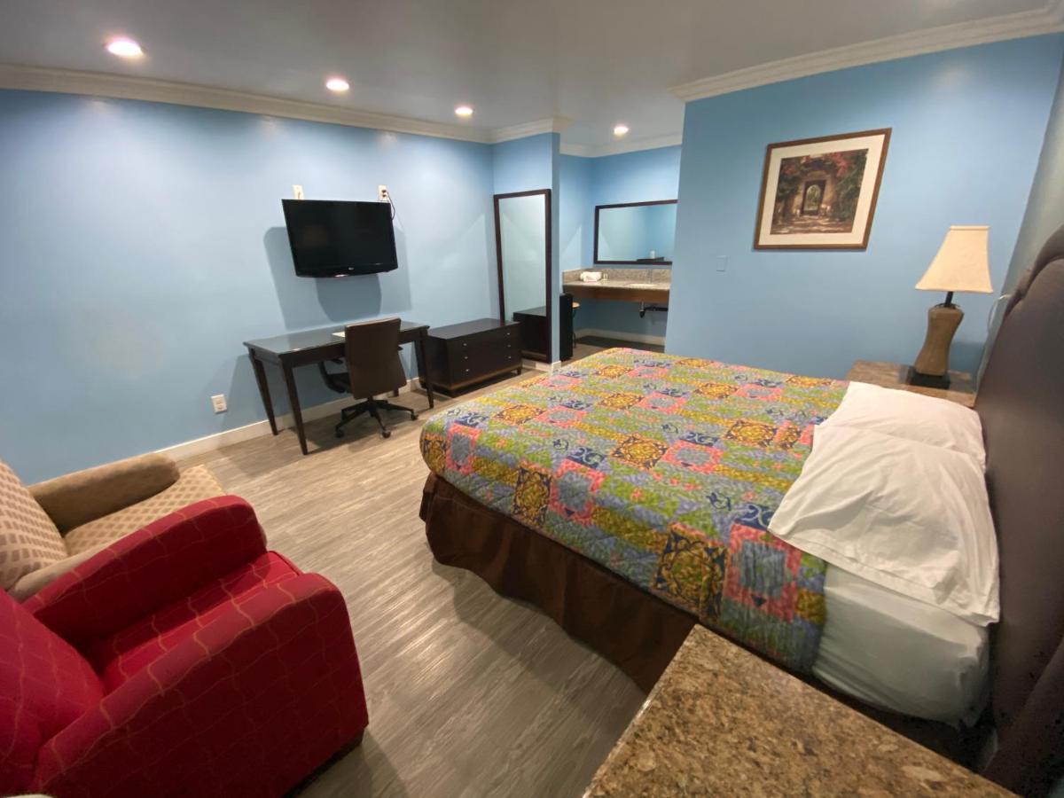 Redondo Beach Motel - Lax Gardena Exterior photo