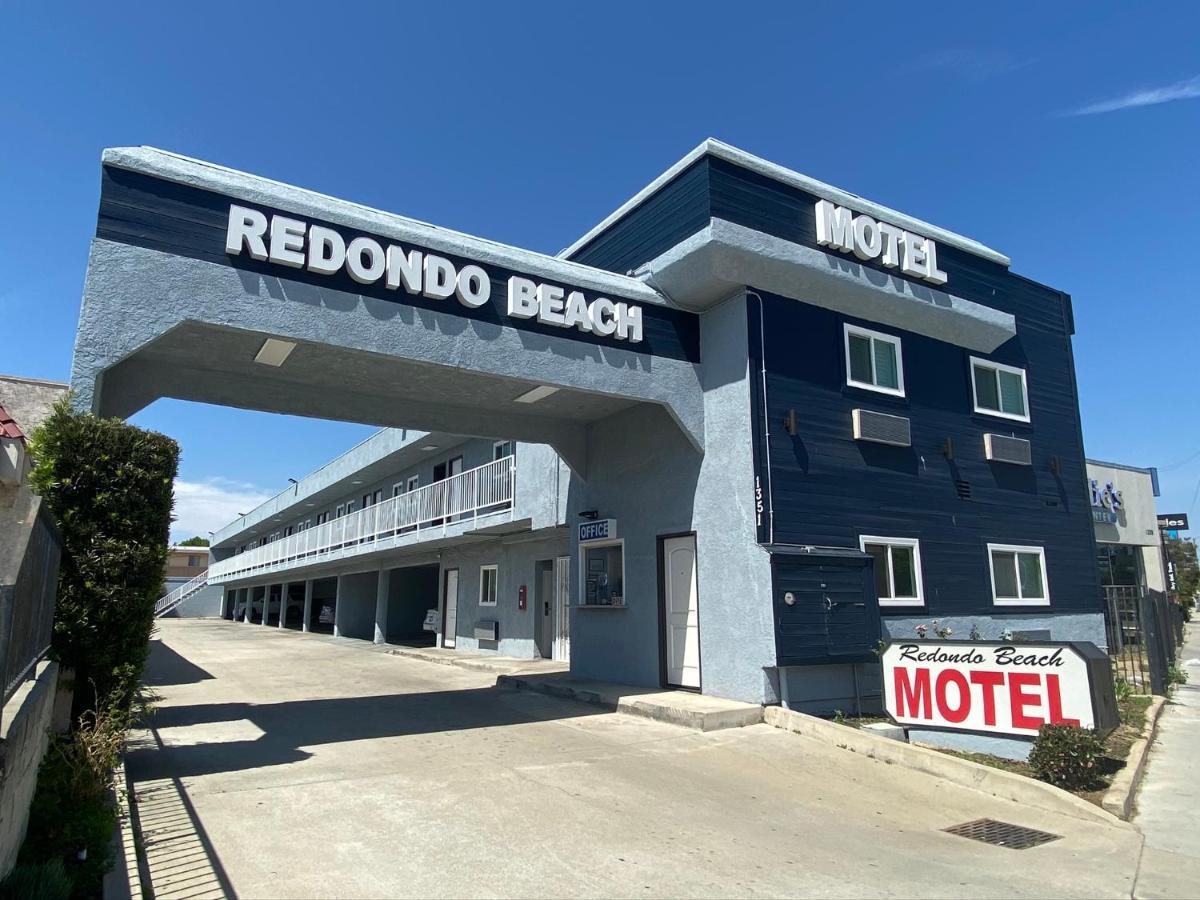 Redondo Beach Motel - Lax Gardena Exterior photo
