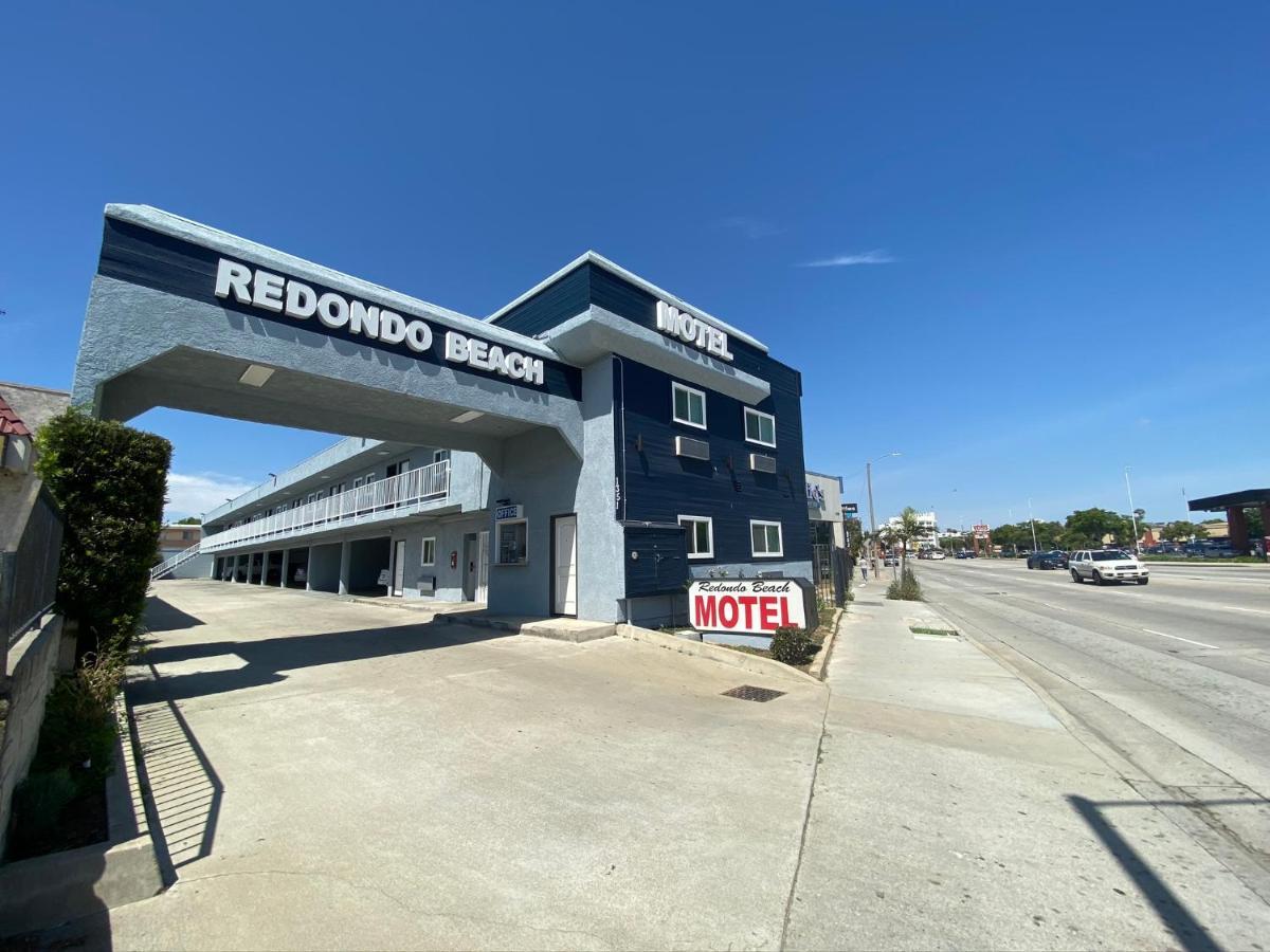 Redondo Beach Motel - Lax Gardena Exterior photo